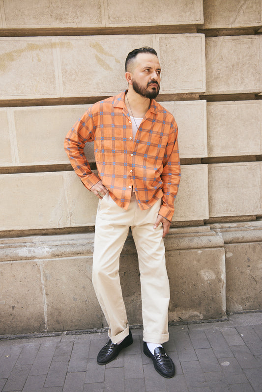 Khaki Pants