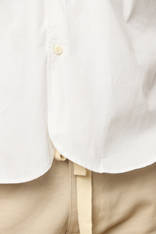 WHITE DRESS SHIRT