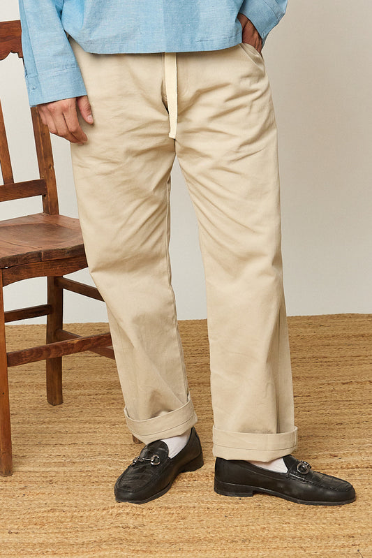Khaki Pants