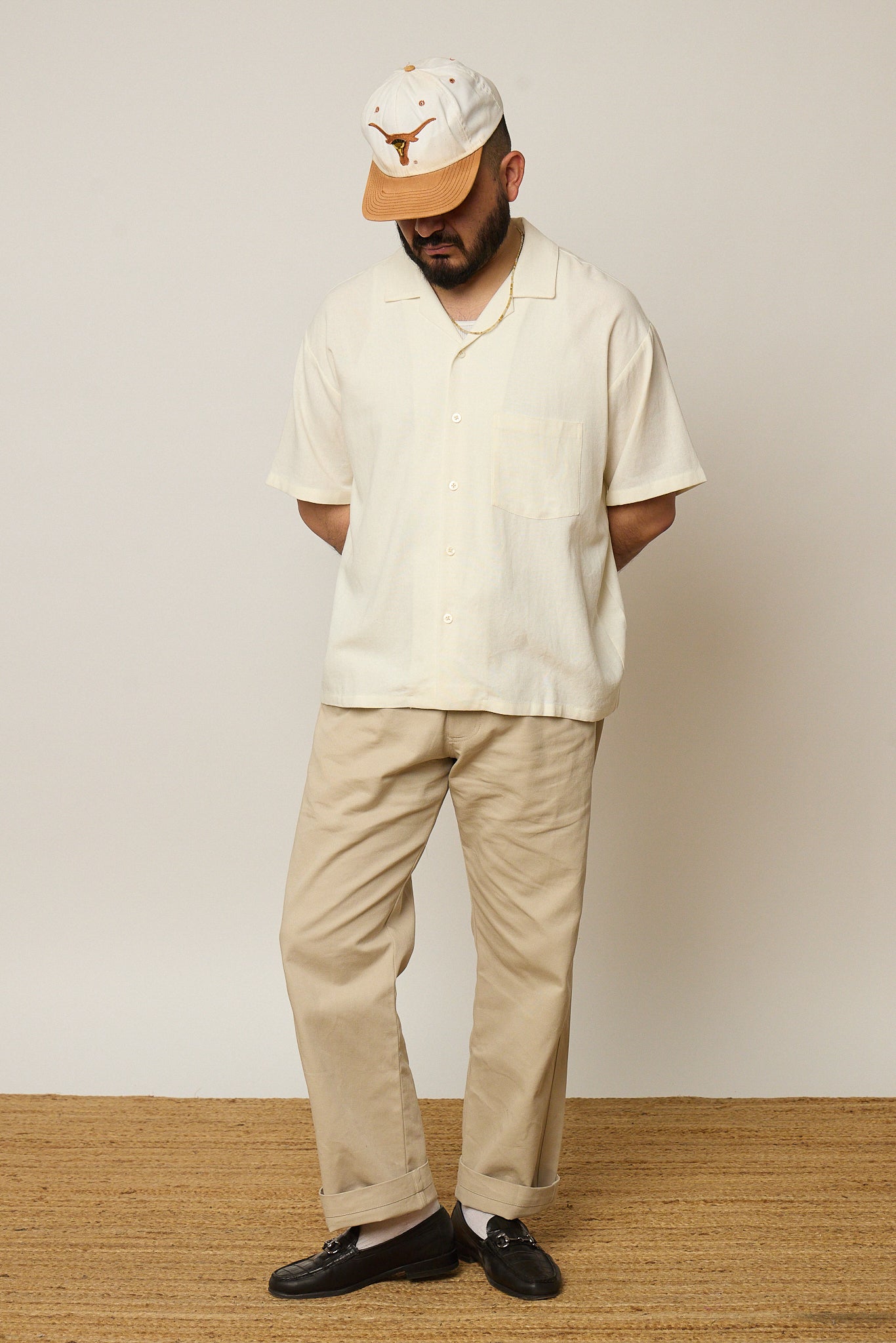 Off-White Camp Collar Shirt