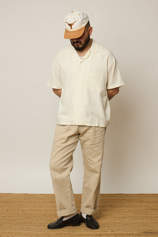 Off-White Camp Collar Shirt
