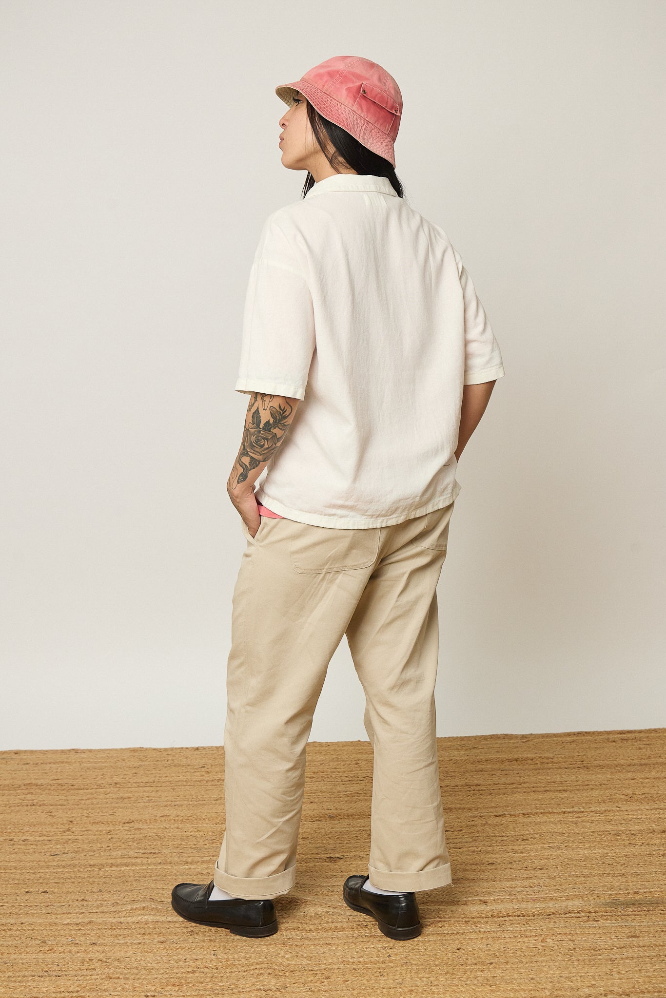 Off-White Camp Collar Shirt