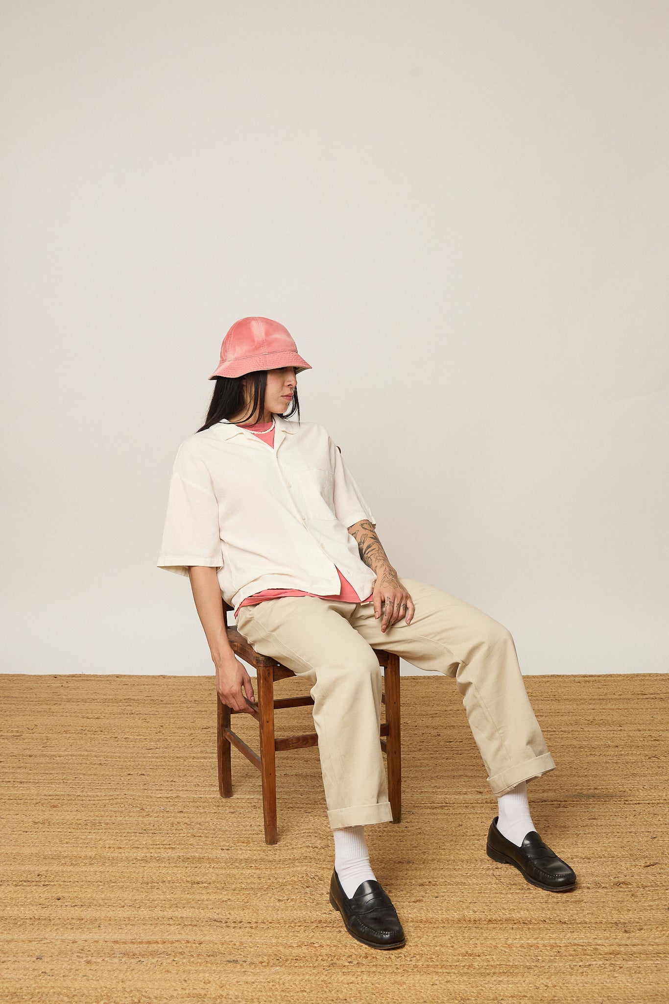 Off-White Camp Collar Shirt