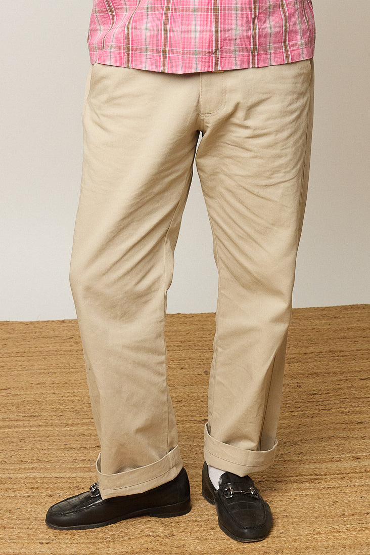Khaki Pants