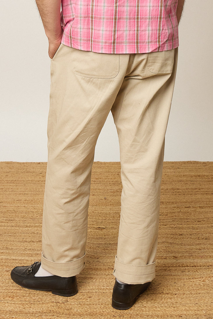 Khaki Pants
